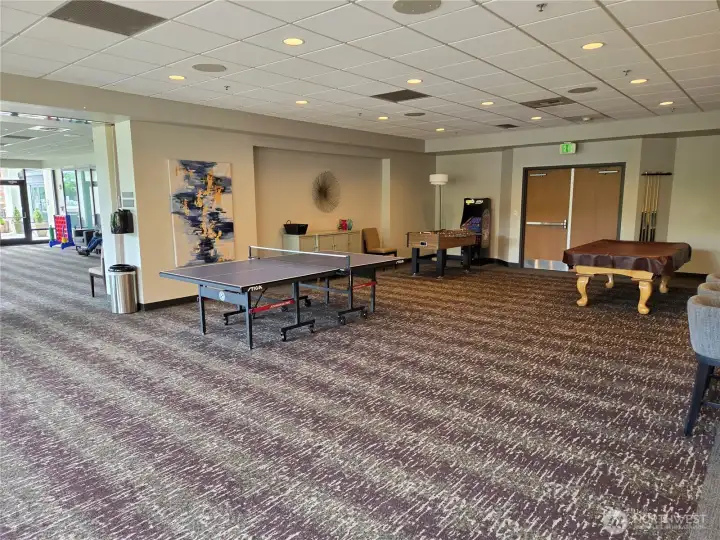 Game room