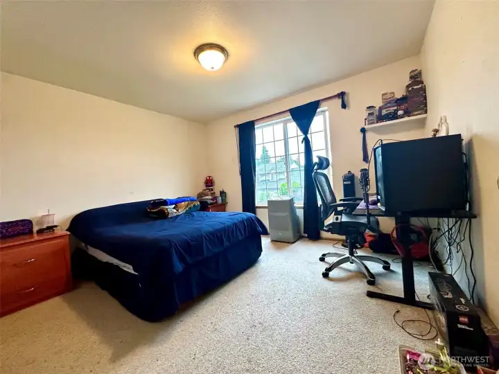 2nd spacious bedroom 2nd spacious bedroom