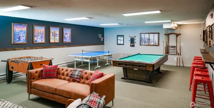 Community Room/Game Room Community Room/Game Room