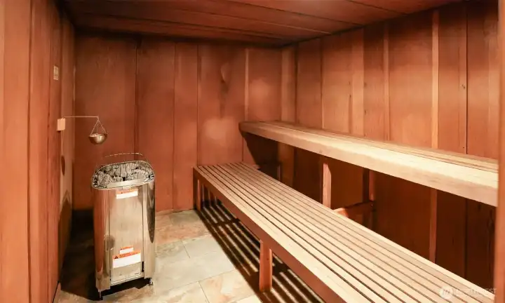 Sauna Sauna