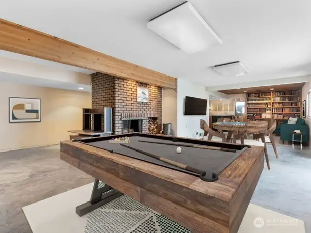 Downstairs Living