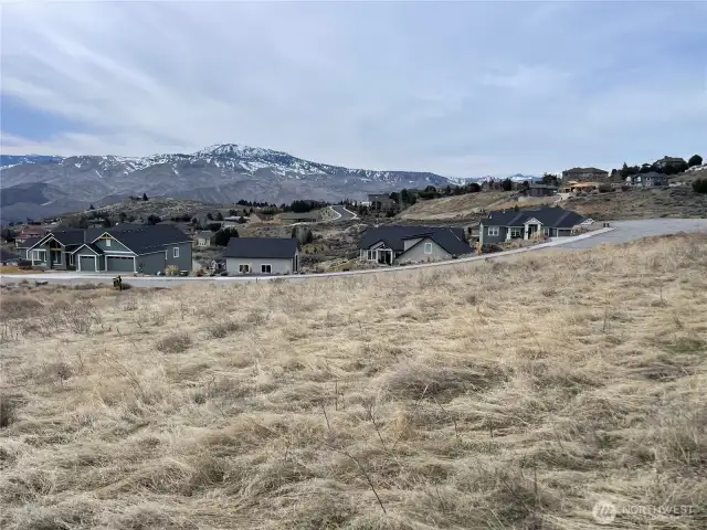 Nice Gentle Slope