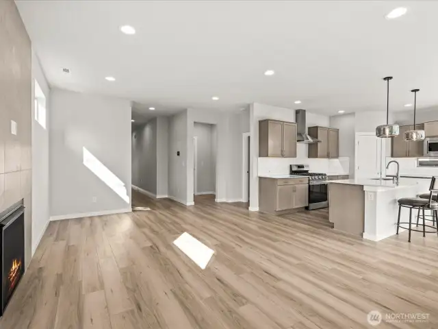 This home shows like a model!