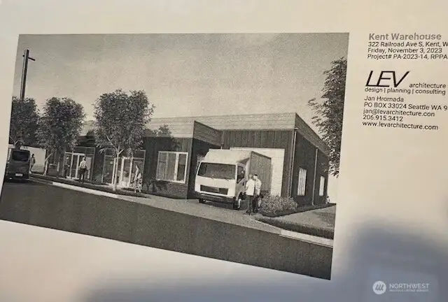 Owners design goal for the property.