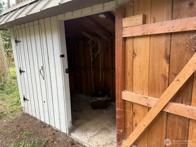 Shed