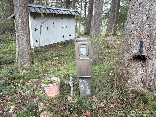 Power on Property