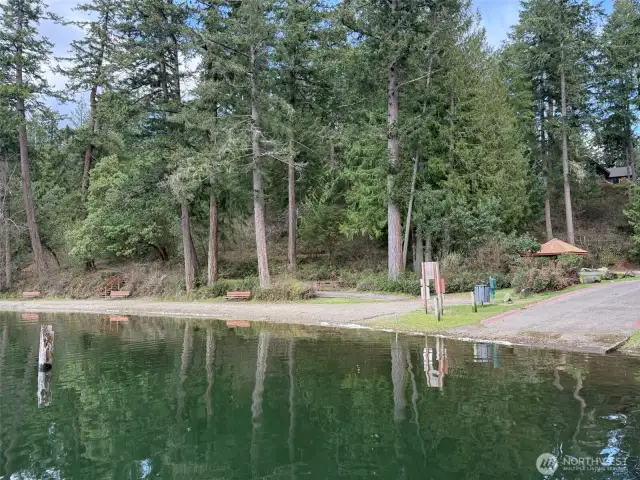 Boat launch