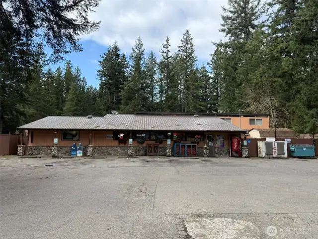Local general store