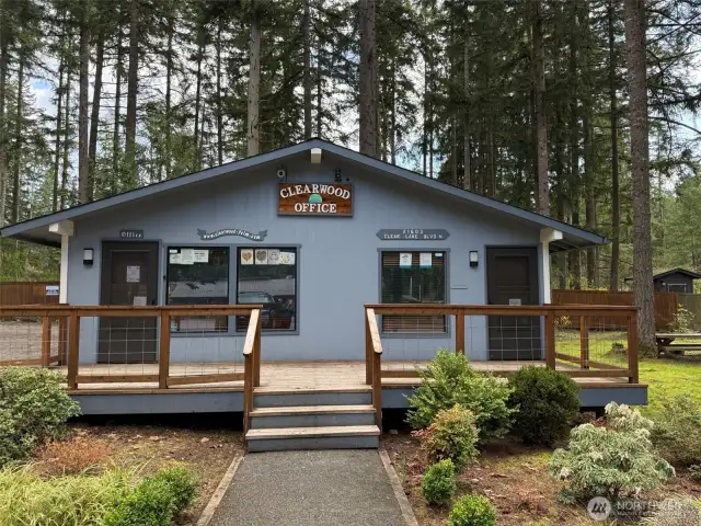 HOA office