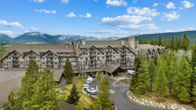 Welcome to The Lodge at Suncadia.