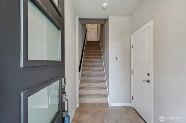 Entry