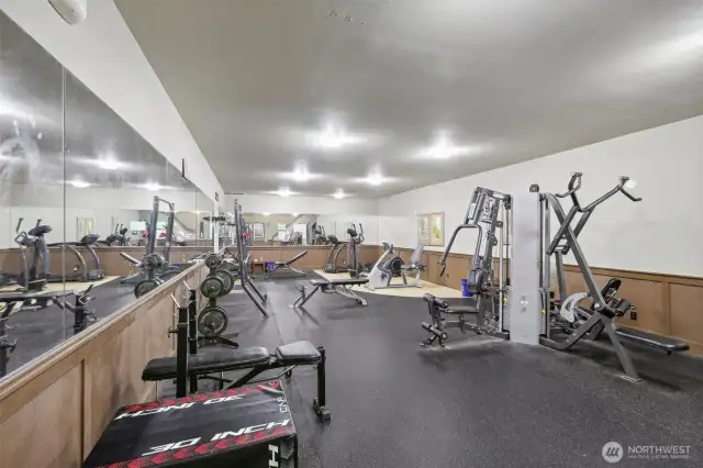 Community Fitness Center