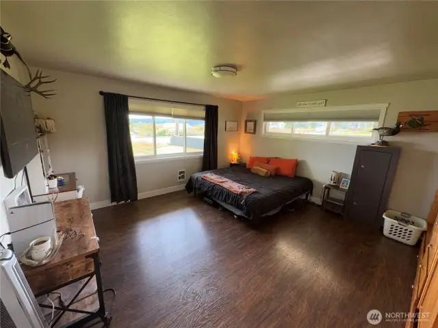 Bedroom #1...