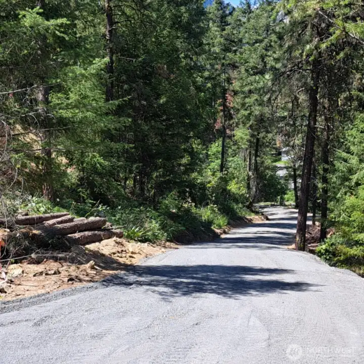 Improved Driveway / Access