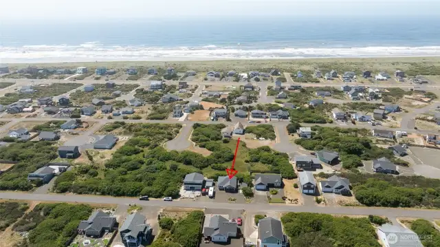 Close to the Beach