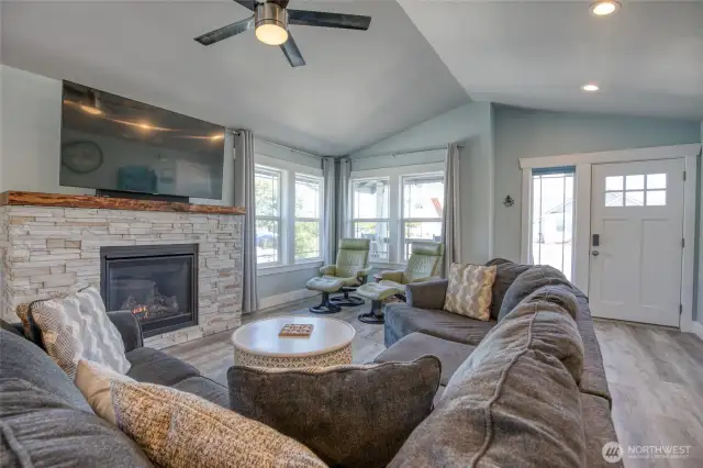 Comfortable Living Space