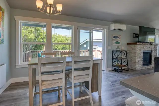 Dining Space