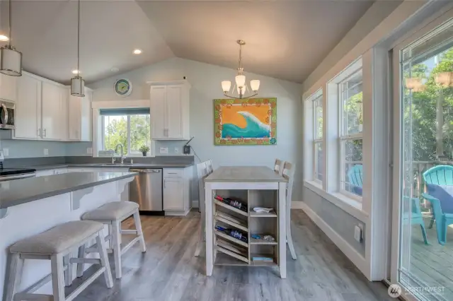 Dining Space