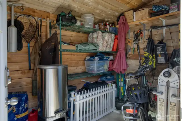 Storage Shed