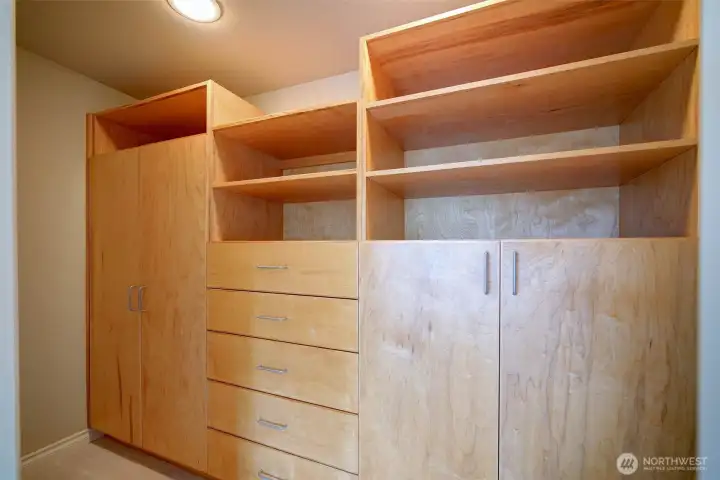 Smart design with beautiful finishes