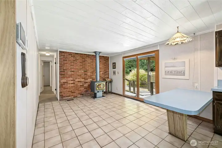 Clean and move-in ready.