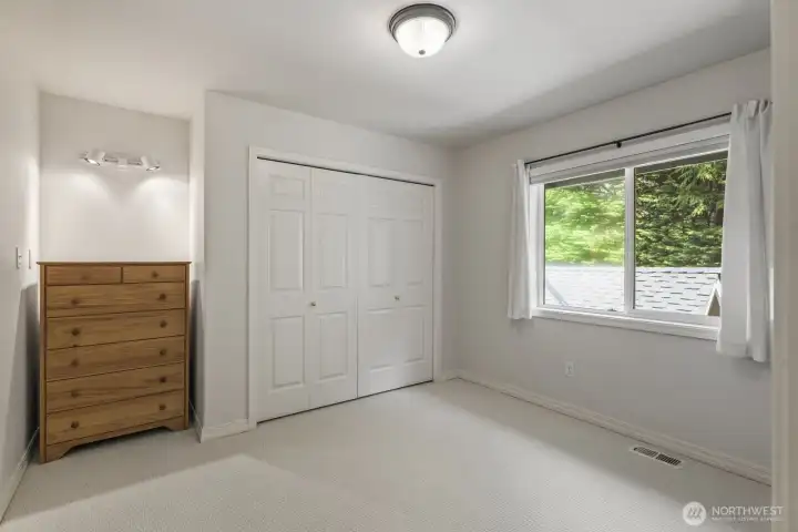Upstairs bedroom #2