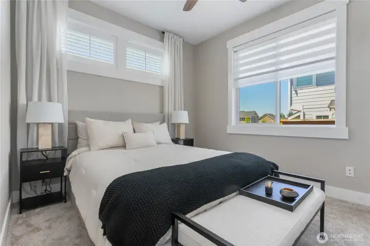 2nd bedroom