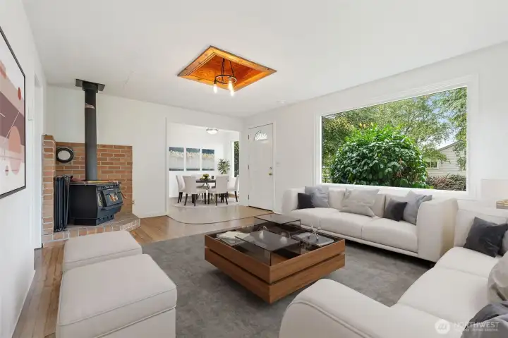 Virtual Staging photo