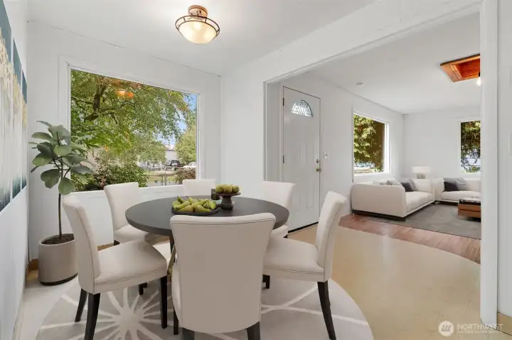 Virtual Staging photo