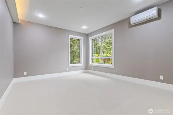 Junior Suite Bedroom 2