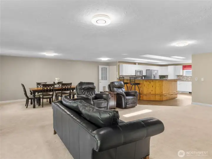 Great Room - Main Unit