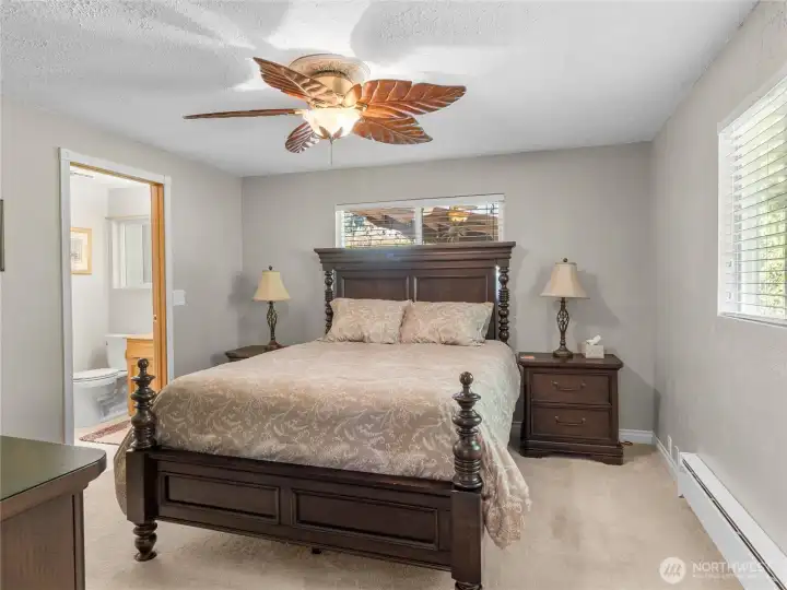 2nd Bedroom - Main Unit