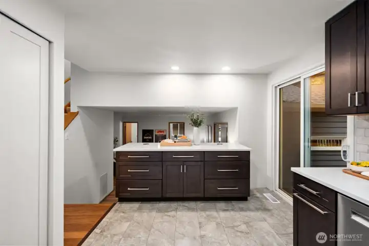 Fresh paint and flooring throughout!