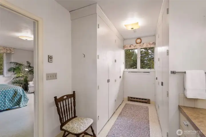 Lots of options with all this space!