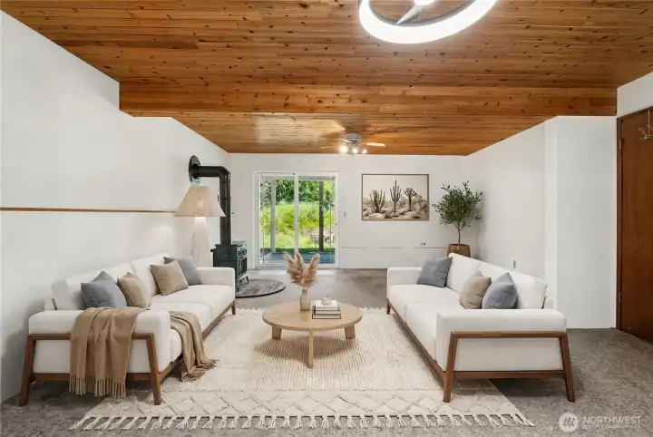 Virtual Staging