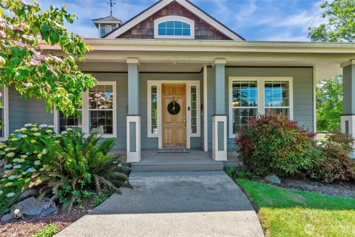 Welcome Home