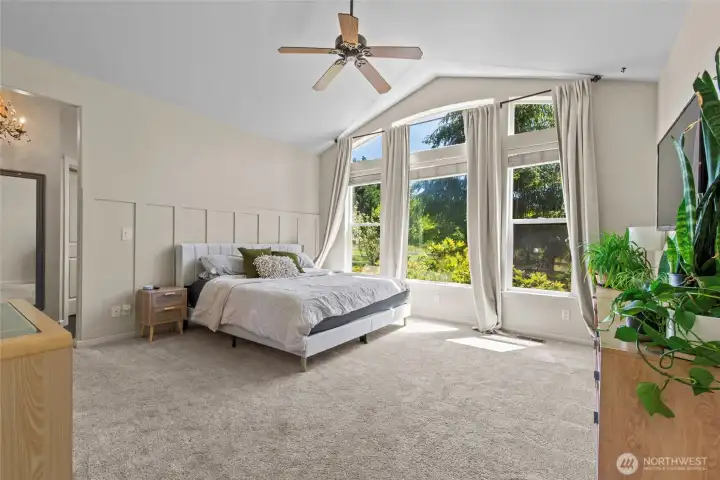 Remodeled Primary Suite