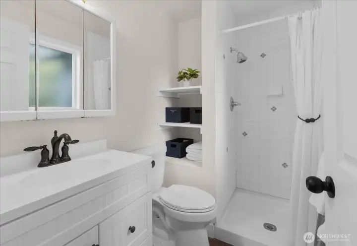 Primary Bathroom Ensuite