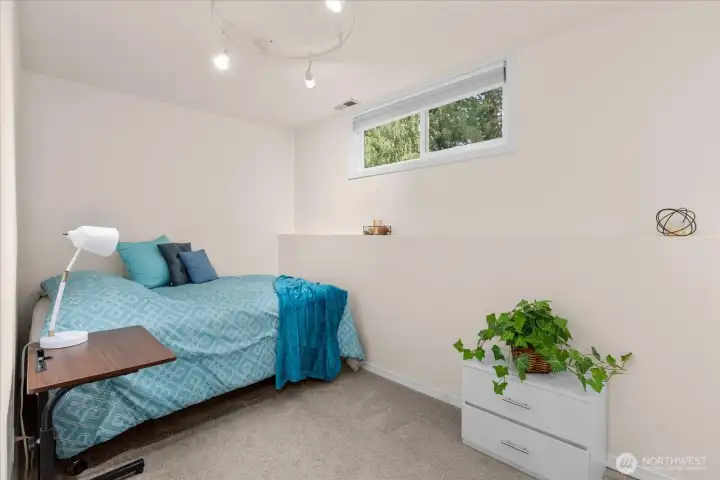 4th Bedroom or Office in Lower Level
