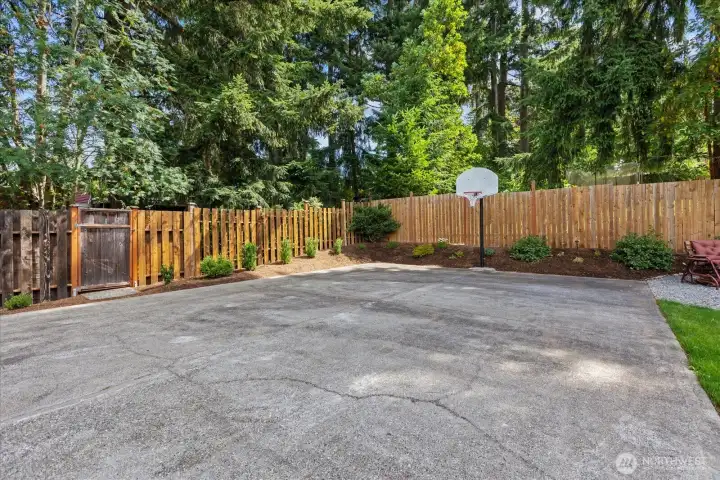 You will love having your own sport court and hosting your own pickleball tournaments