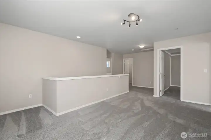 large loft