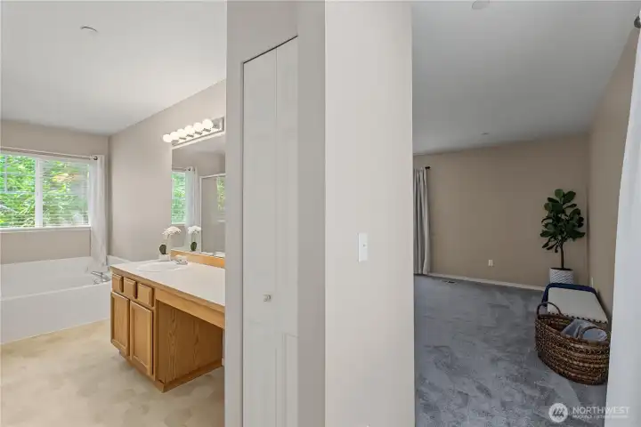 Primary Suite