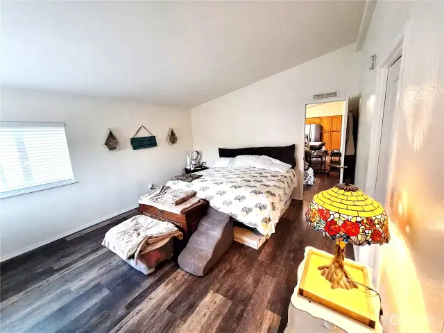 Large Master Bedroom