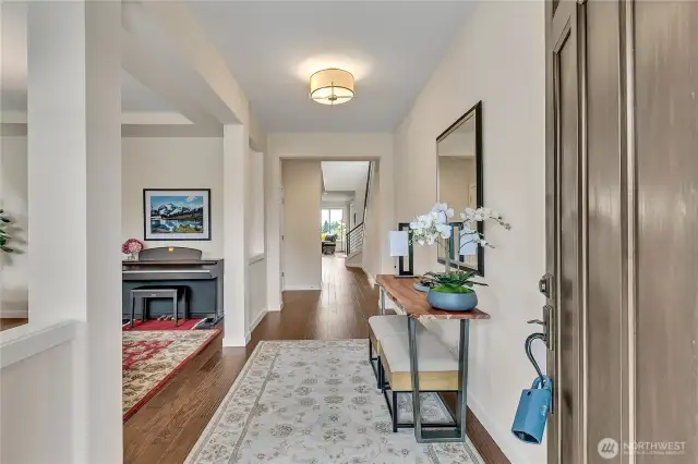 Entry