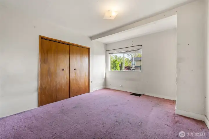 Upper floor unit 1