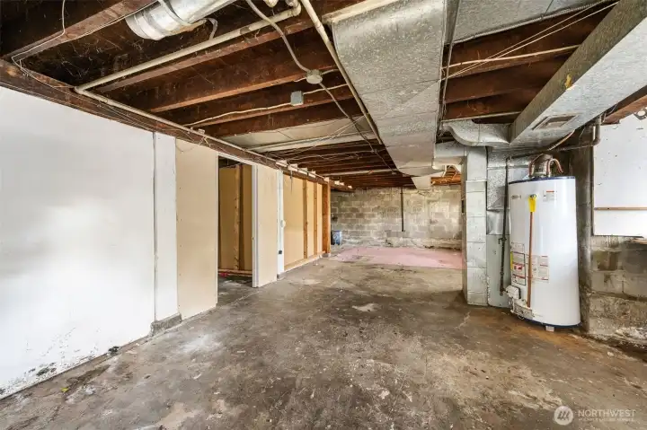 Basement