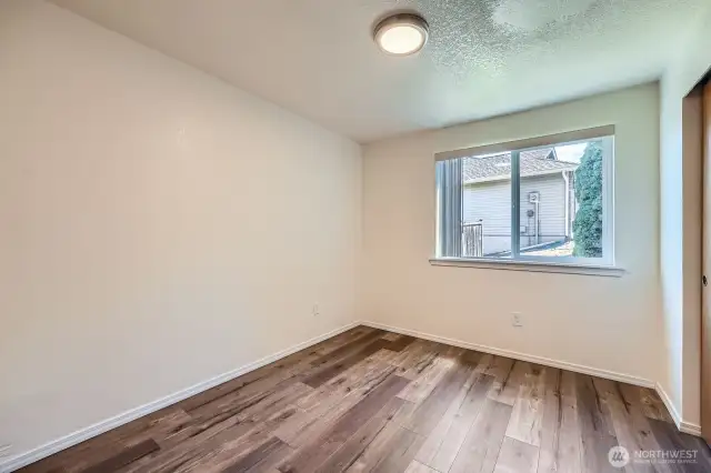 Lower Level Bedroom