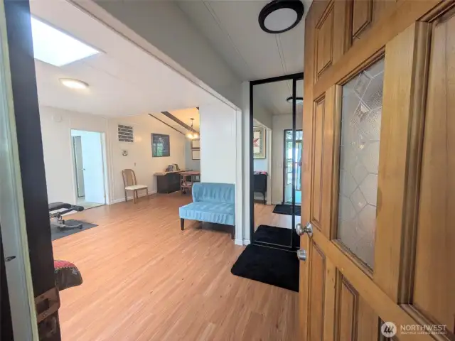 Welcome Home!