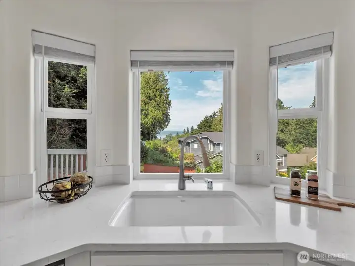 Kitchen View