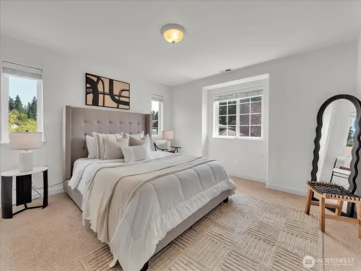 Master Bed Room